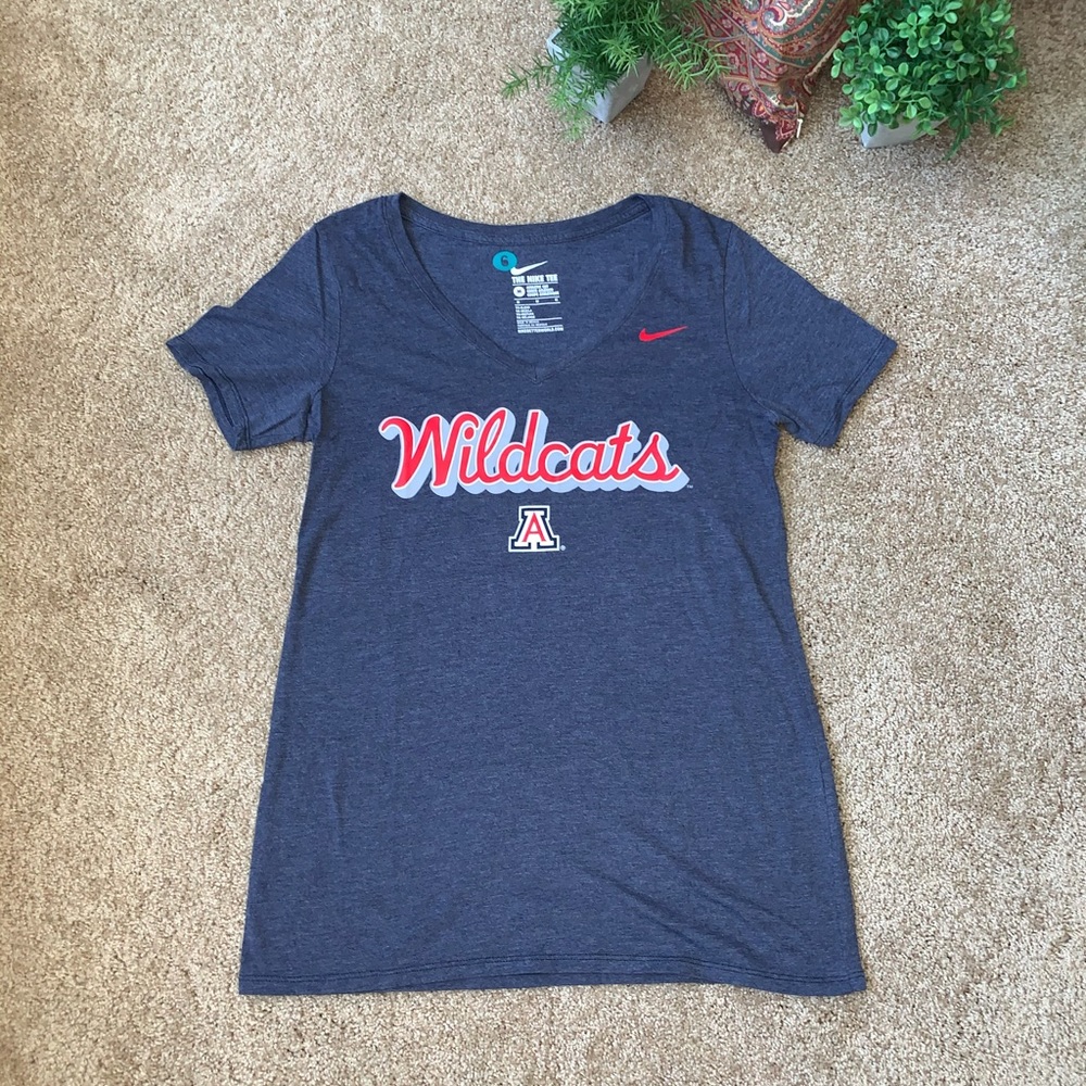 University of Arizona Nike shirt